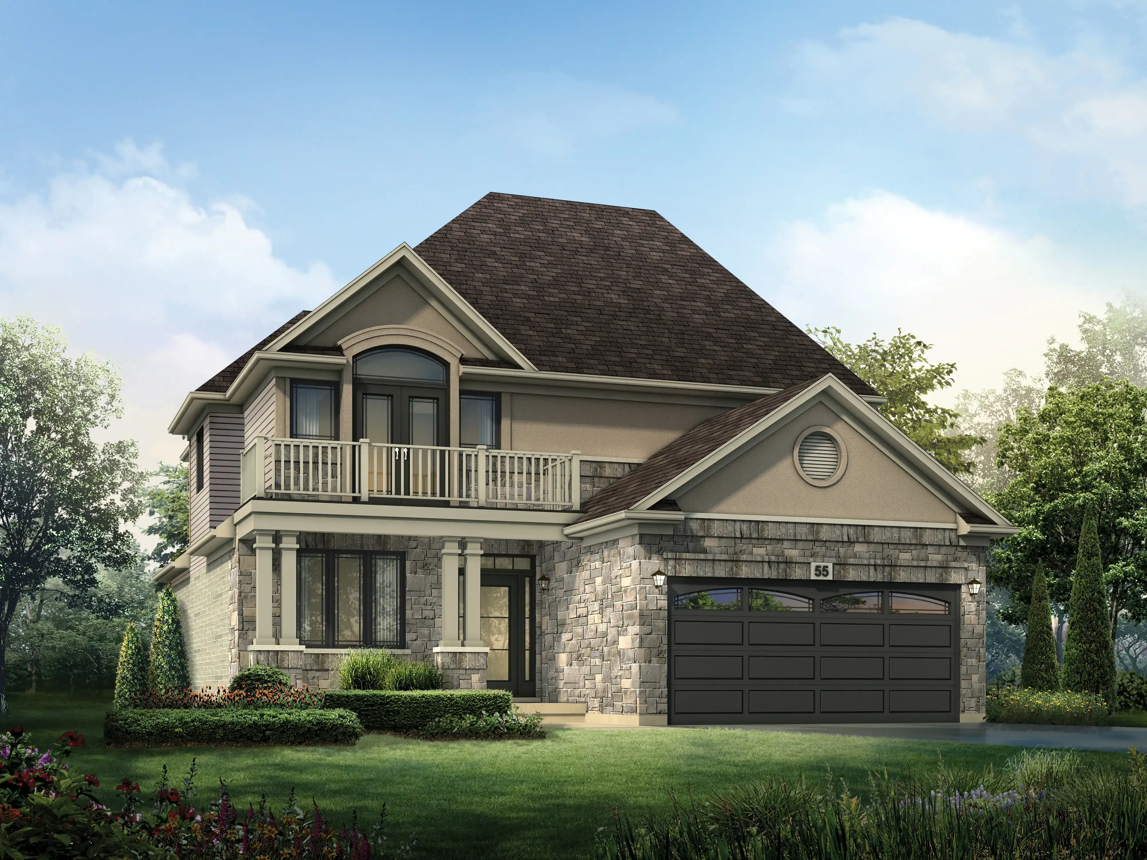 46' Princeton - Single